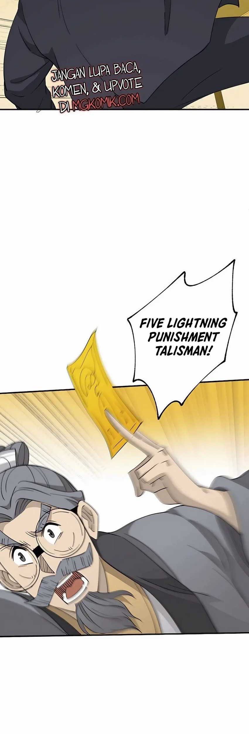 I Became Invincible After Descending Chapter 32 - halaman 47