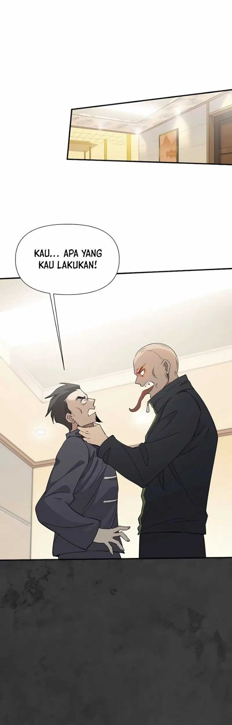 I Became Invincible After Descending Chapter 32 - halaman 5