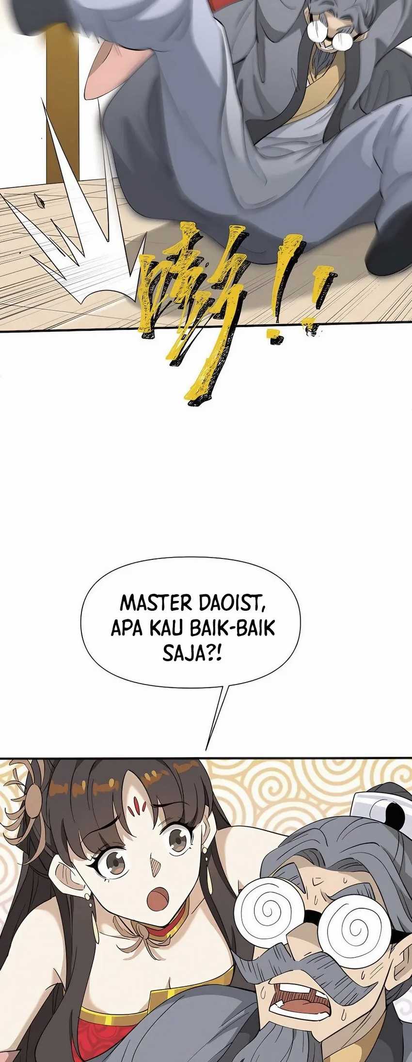 I Became Invincible After Descending Chapter 32 - halaman 52