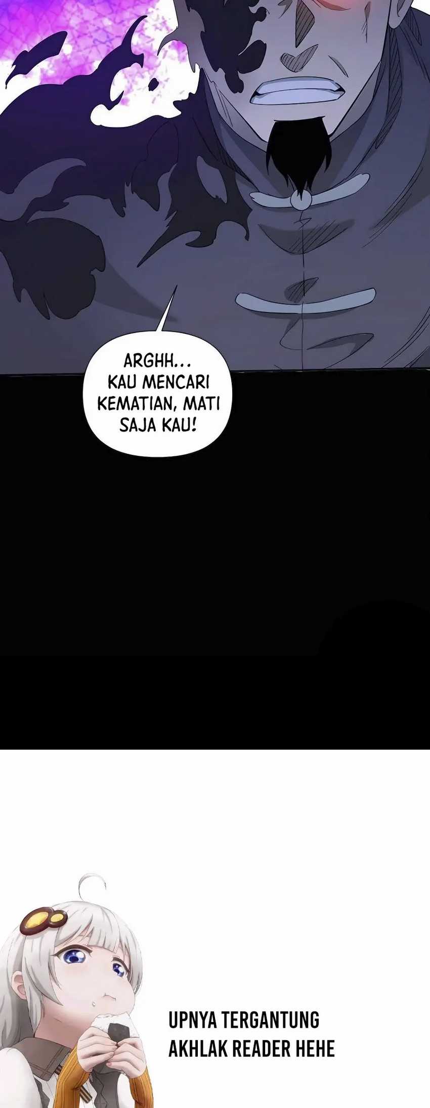 I Became Invincible After Descending Chapter 32 - halaman 54