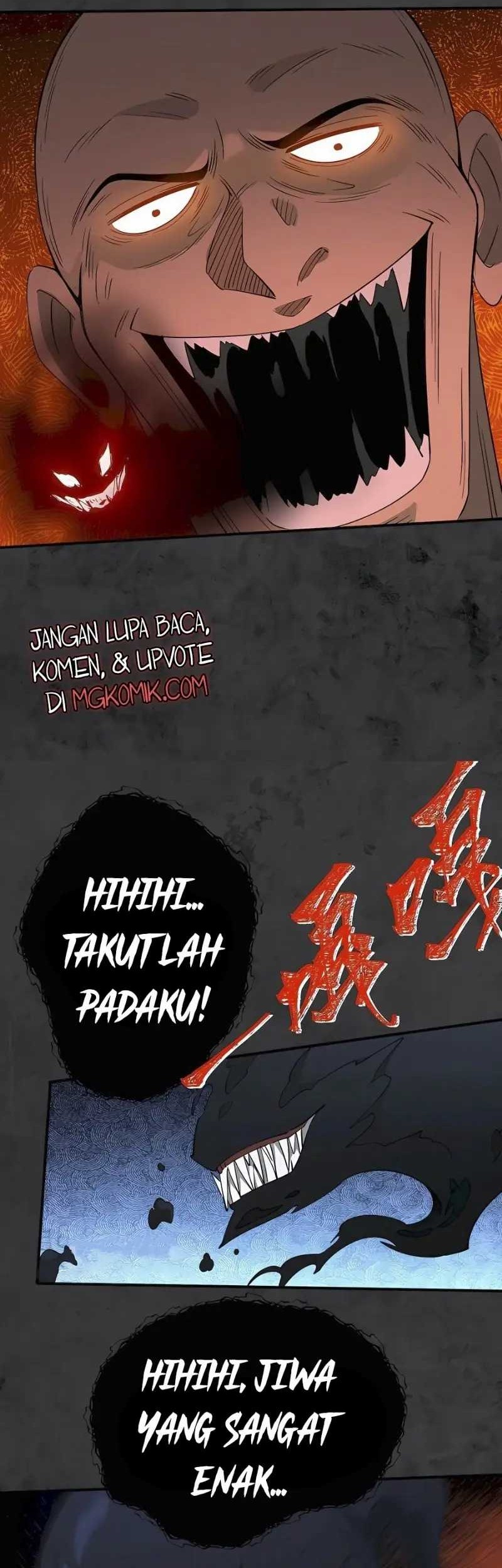 I Became Invincible After Descending Chapter 32 - halaman 6