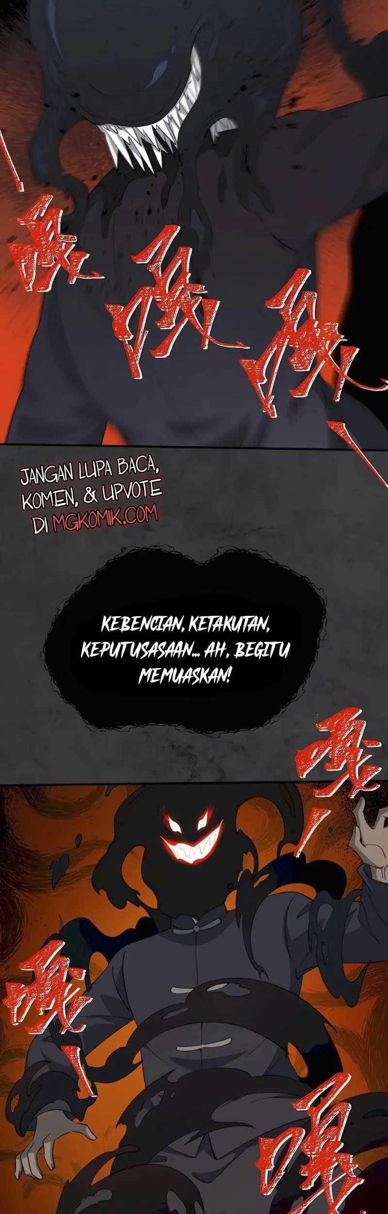 I Became Invincible After Descending Chapter 32 - halaman 7