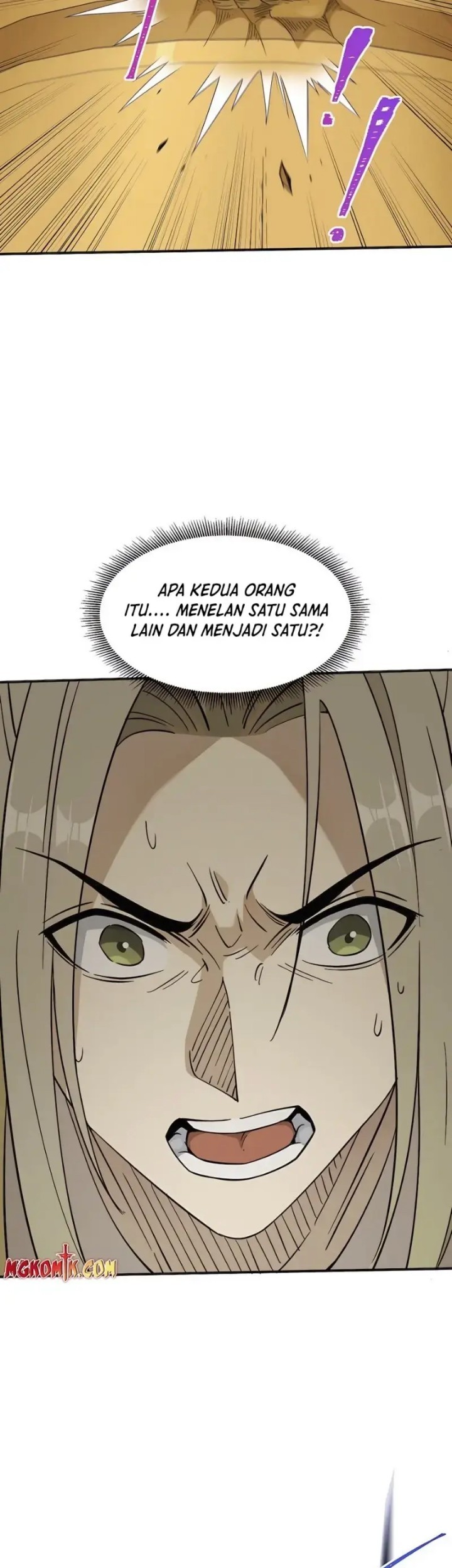 I Became Invincible After Descending Chapter 33 - halaman 19