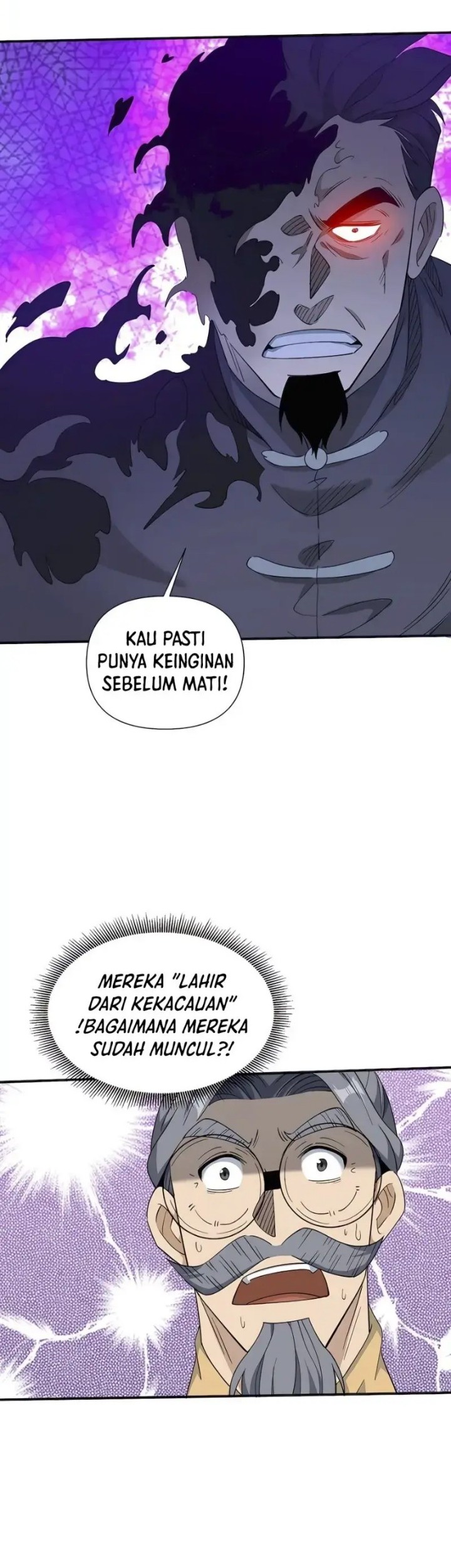 I Became Invincible After Descending Chapter 33 - halaman 2