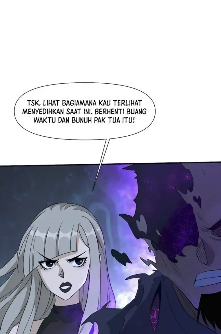 I Became Invincible After Descending Chapter 33 - halaman 3