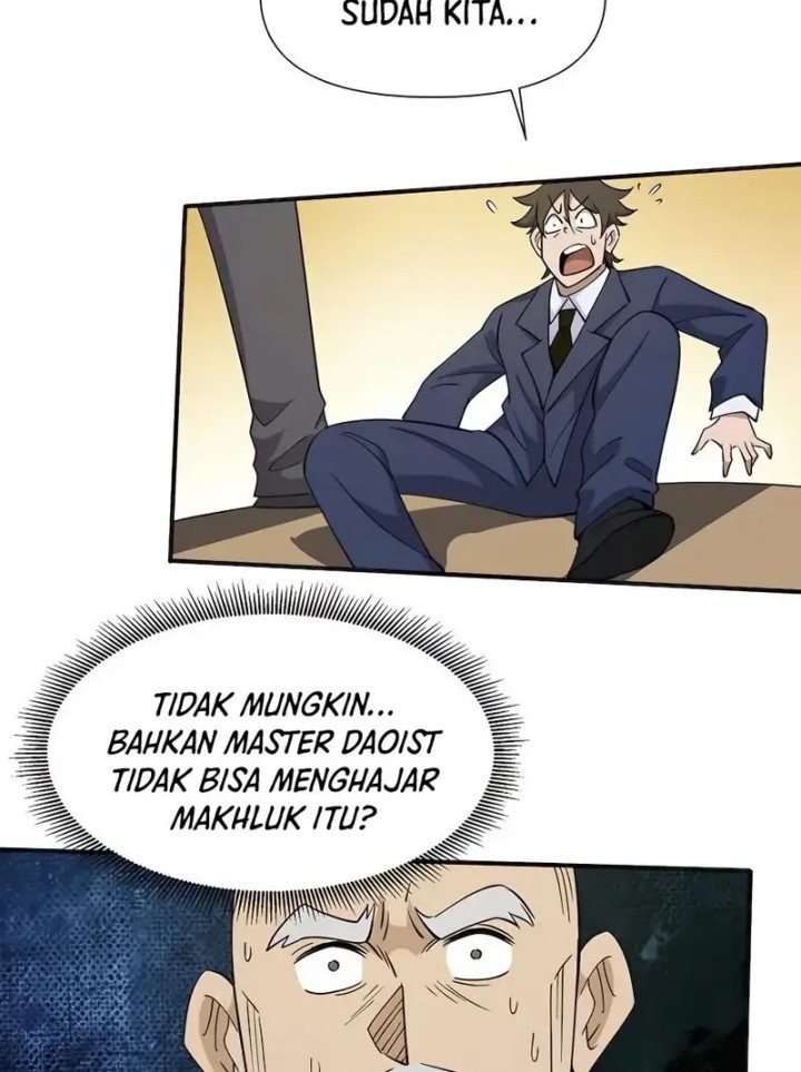 I Became Invincible After Descending Chapter 33 - halaman 39