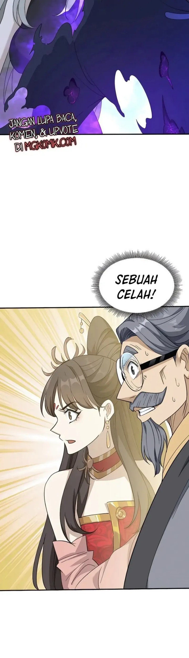 I Became Invincible After Descending Chapter 33 - halaman 4