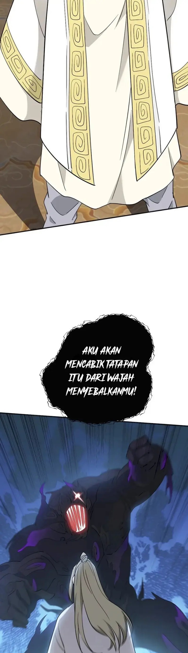 I Became Invincible After Descending Chapter 33 - halaman 47
