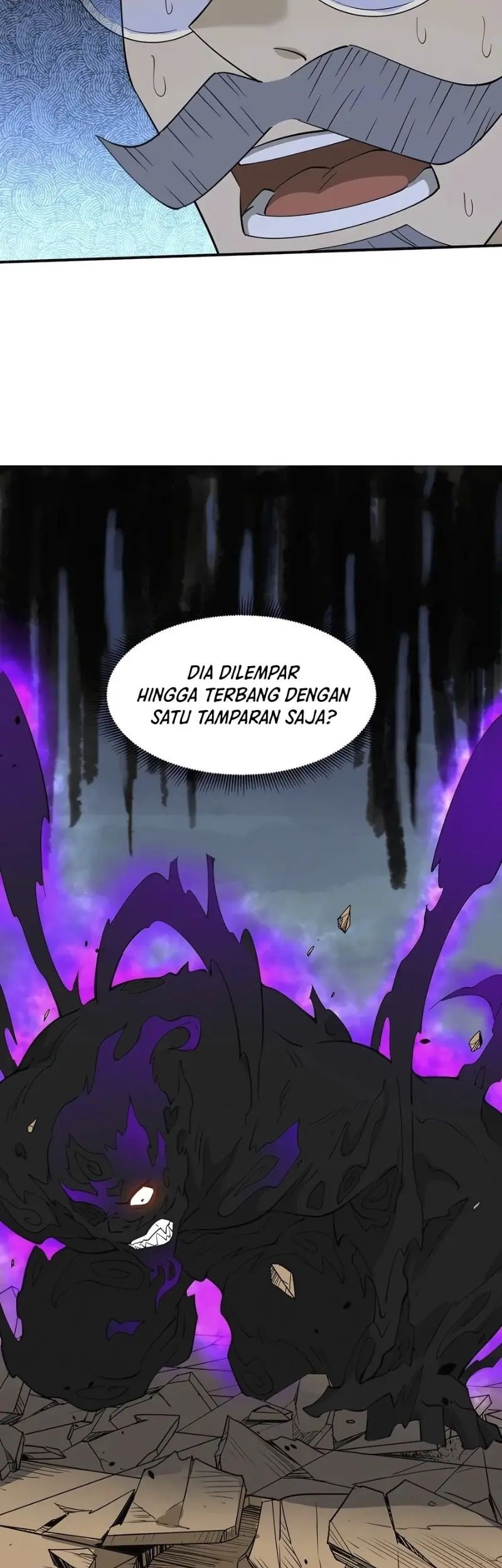 I Became Invincible After Descending Chapter 34 - halaman 19