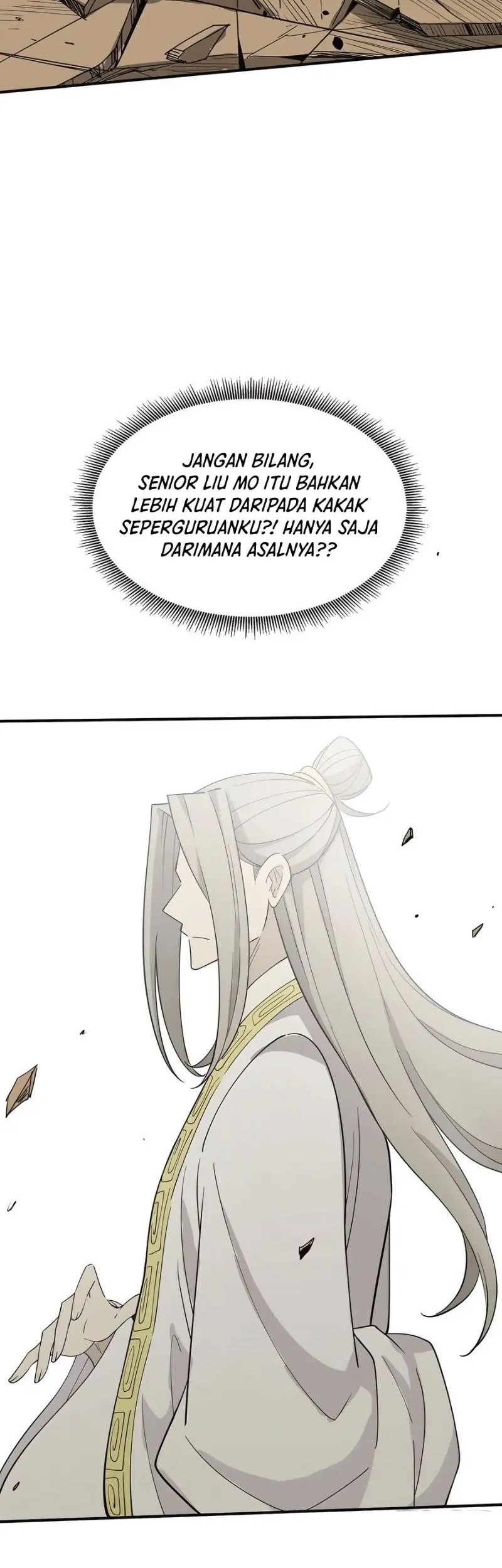 I Became Invincible After Descending Chapter 34 - halaman 20