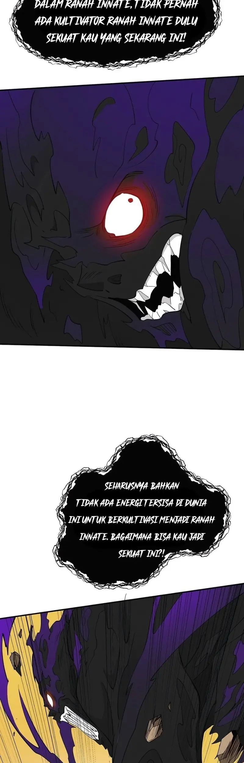I Became Invincible After Descending Chapter 34 - halaman 22