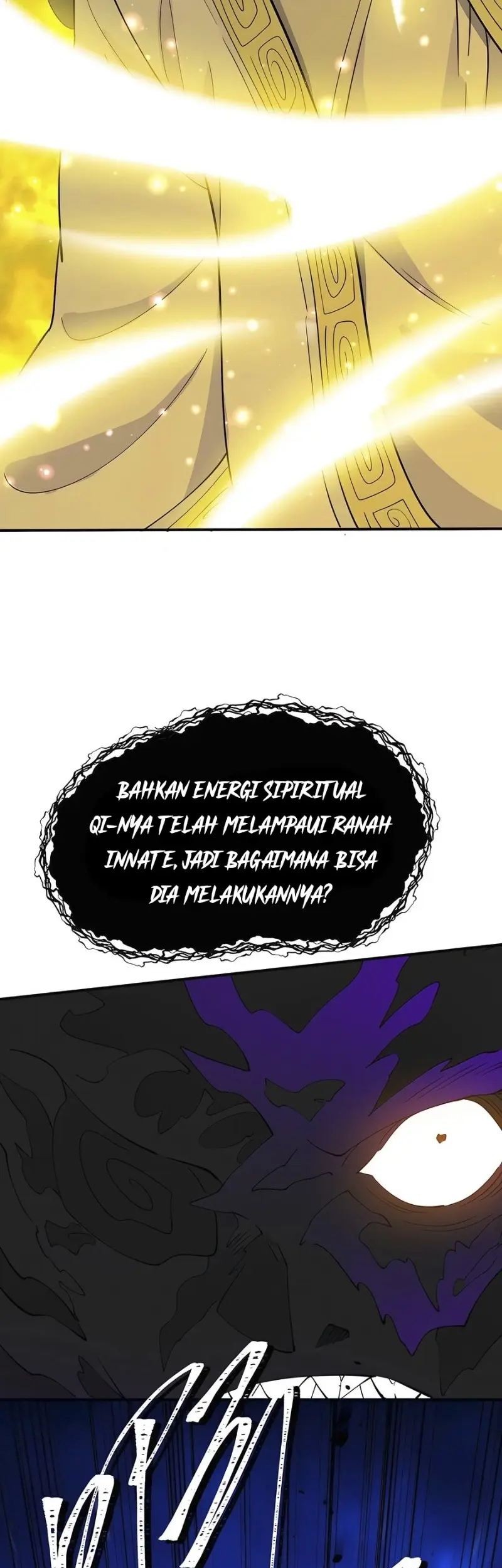 I Became Invincible After Descending Chapter 34 - halaman 25