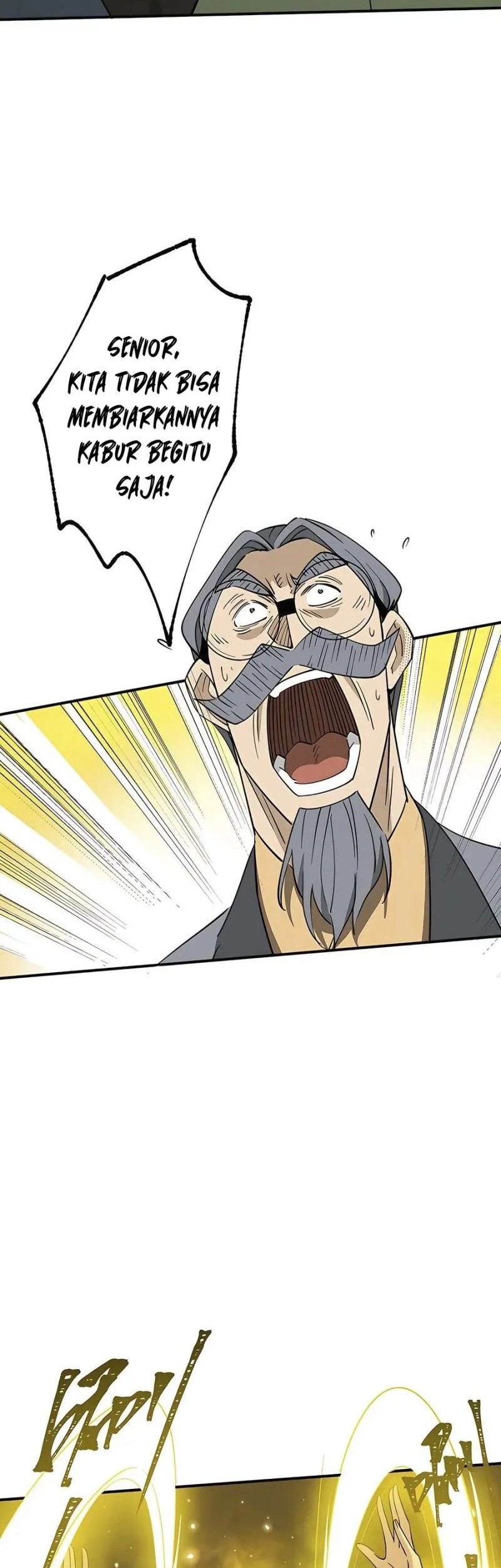 I Became Invincible After Descending Chapter 34 - halaman 29