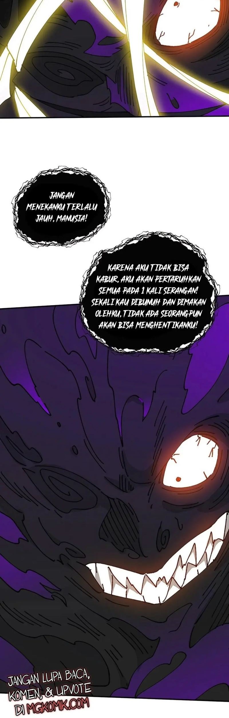 I Became Invincible After Descending Chapter 34 - halaman 38