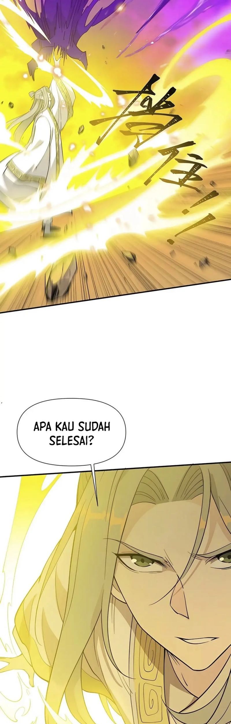 I Became Invincible After Descending Chapter 34 - halaman 46