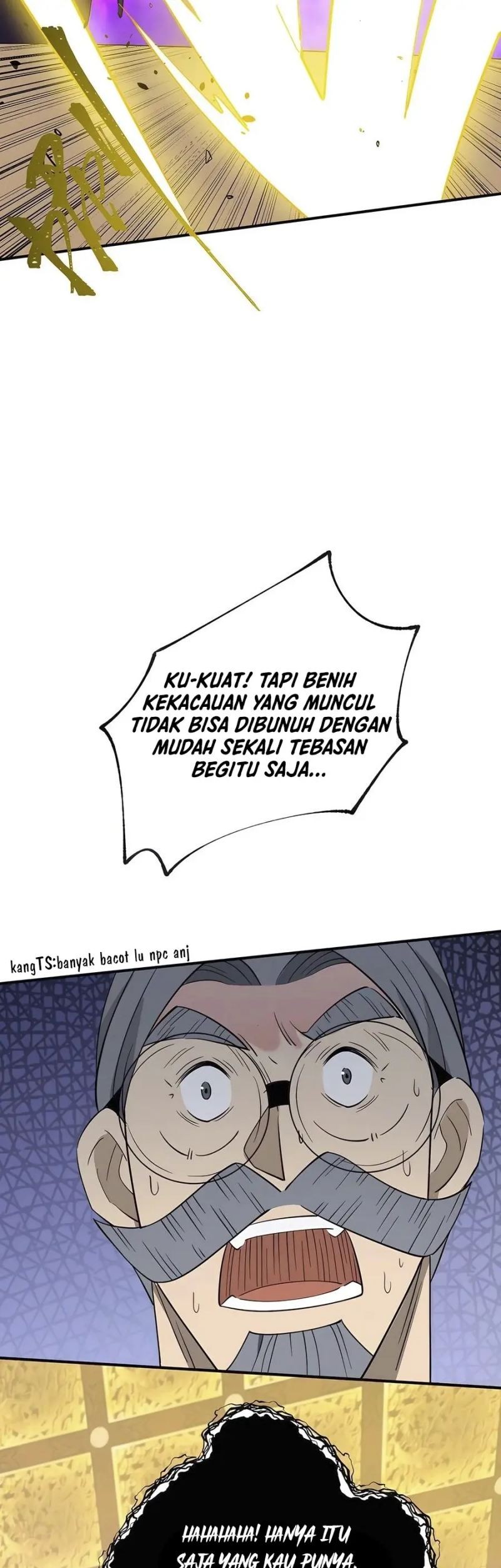 I Became Invincible After Descending Chapter 34 - halaman 52