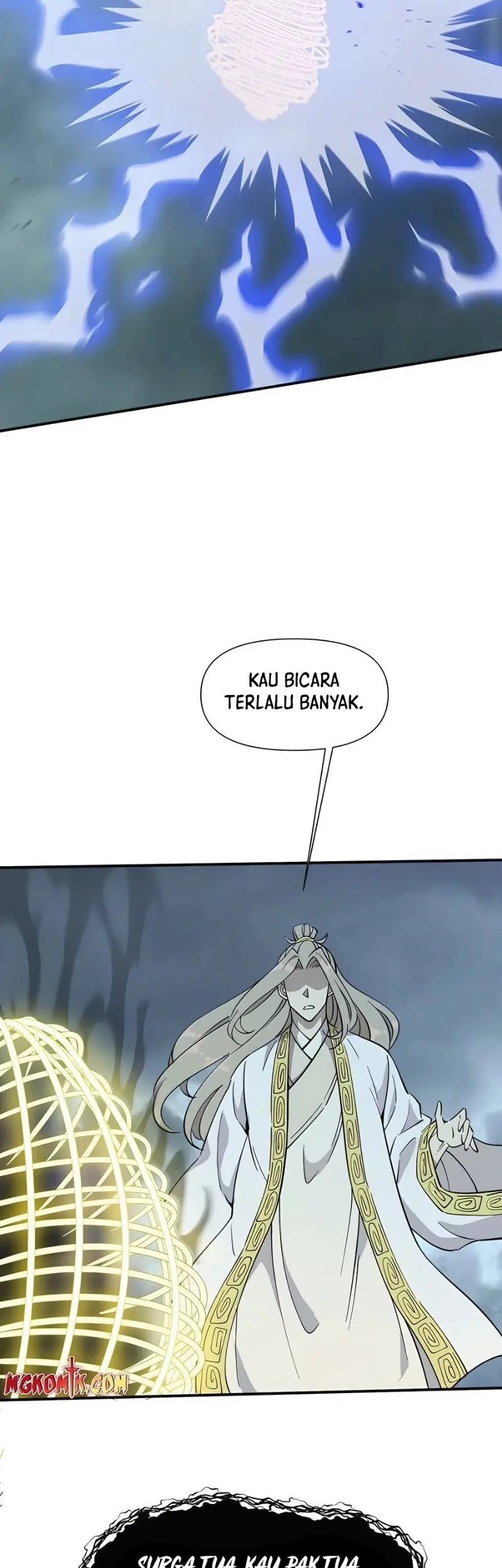 I Became Invincible After Descending Chapter 35 - halaman 23