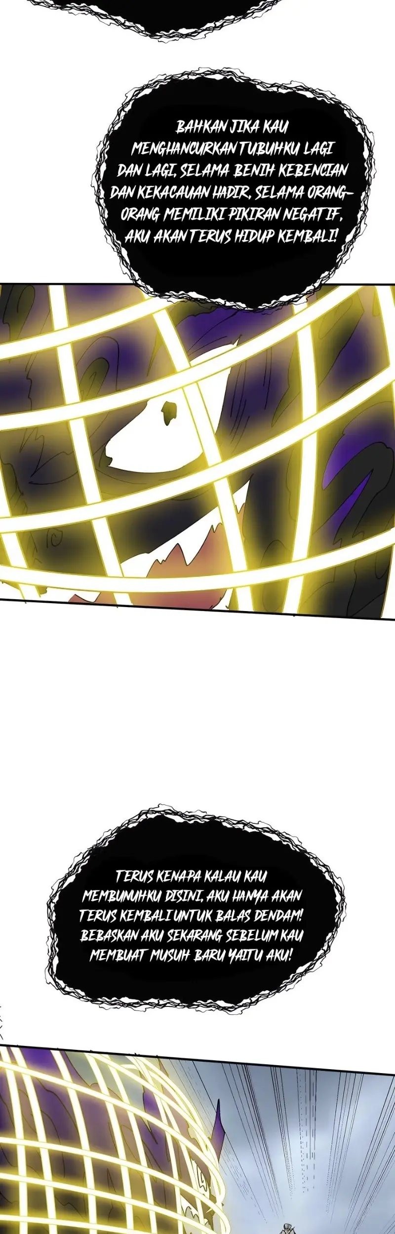 I Became Invincible After Descending Chapter 35 - halaman 47