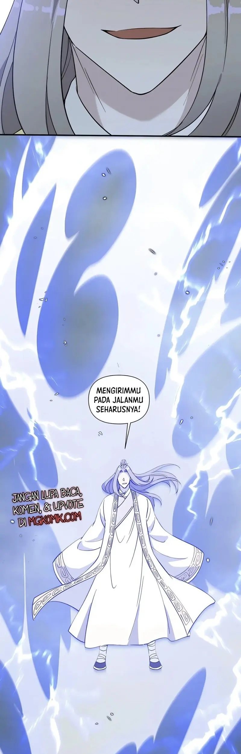 I Became Invincible After Descending Chapter 35 - halaman 49