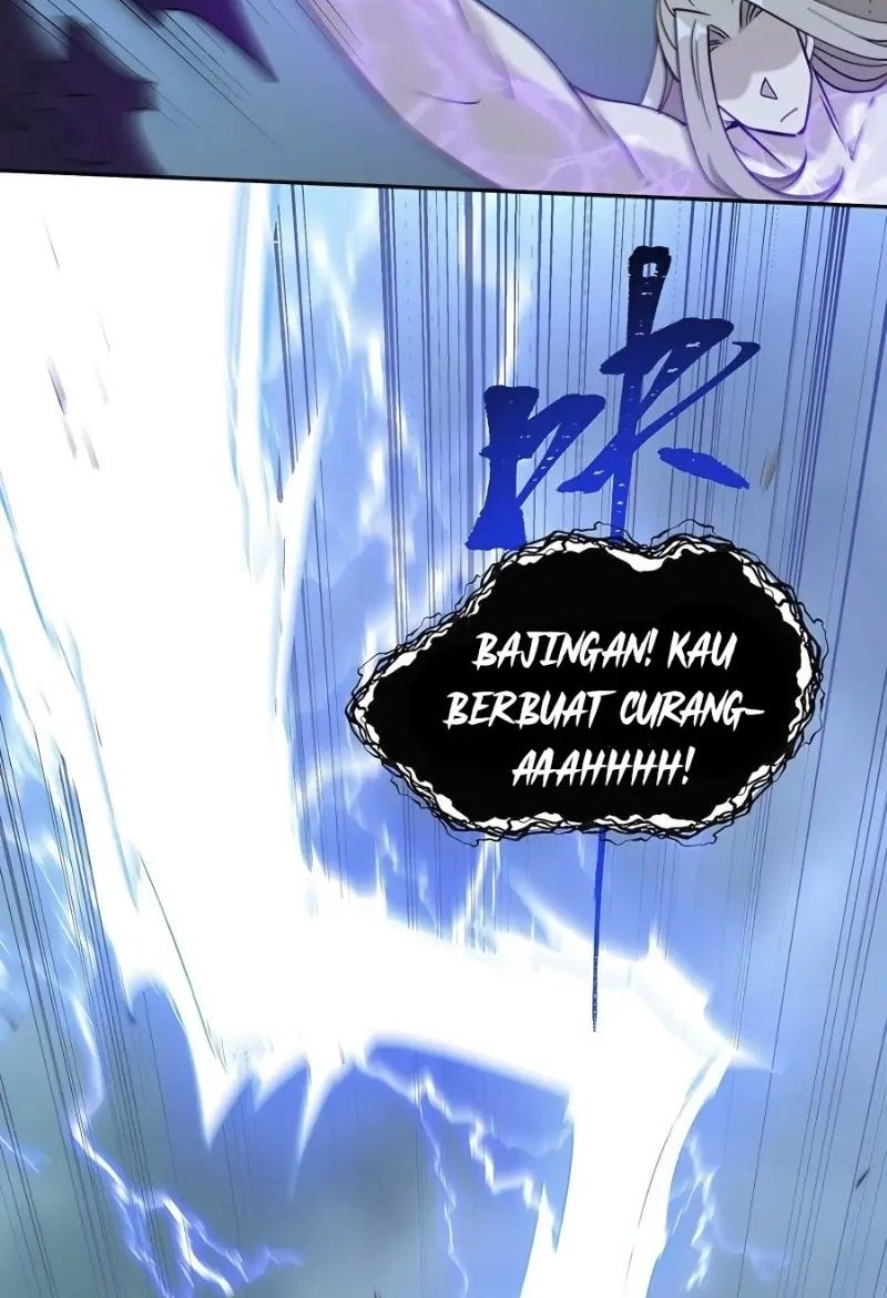 I Became Invincible After Descending Chapter 35 - halaman 62