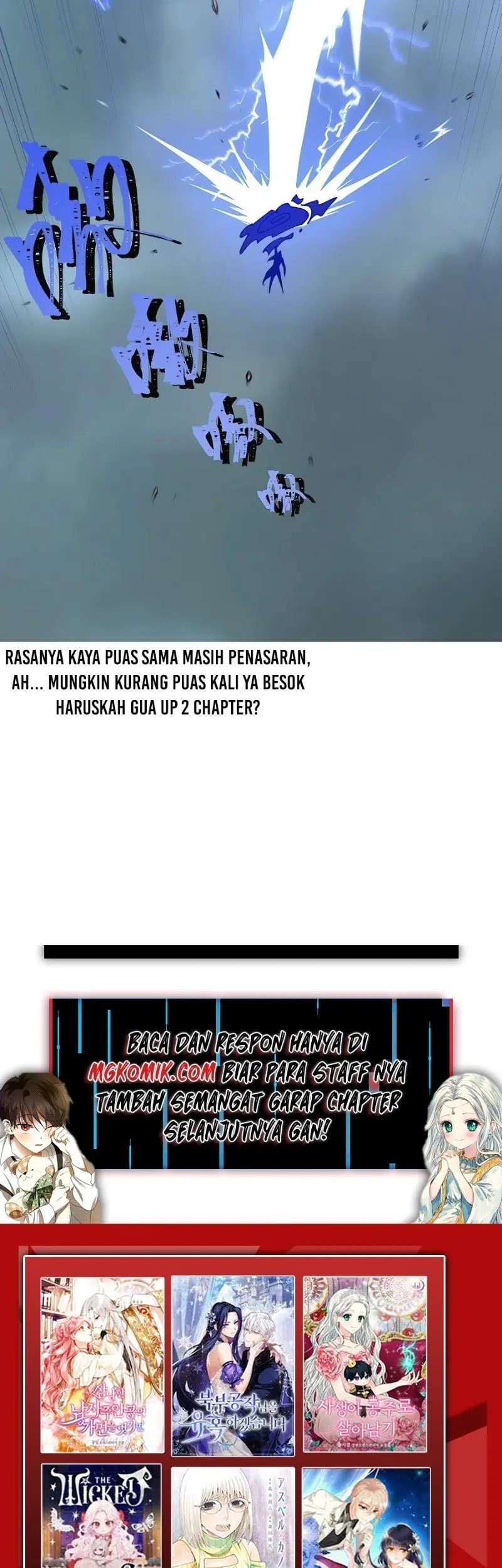 I Became Invincible After Descending Chapter 35 - halaman 63