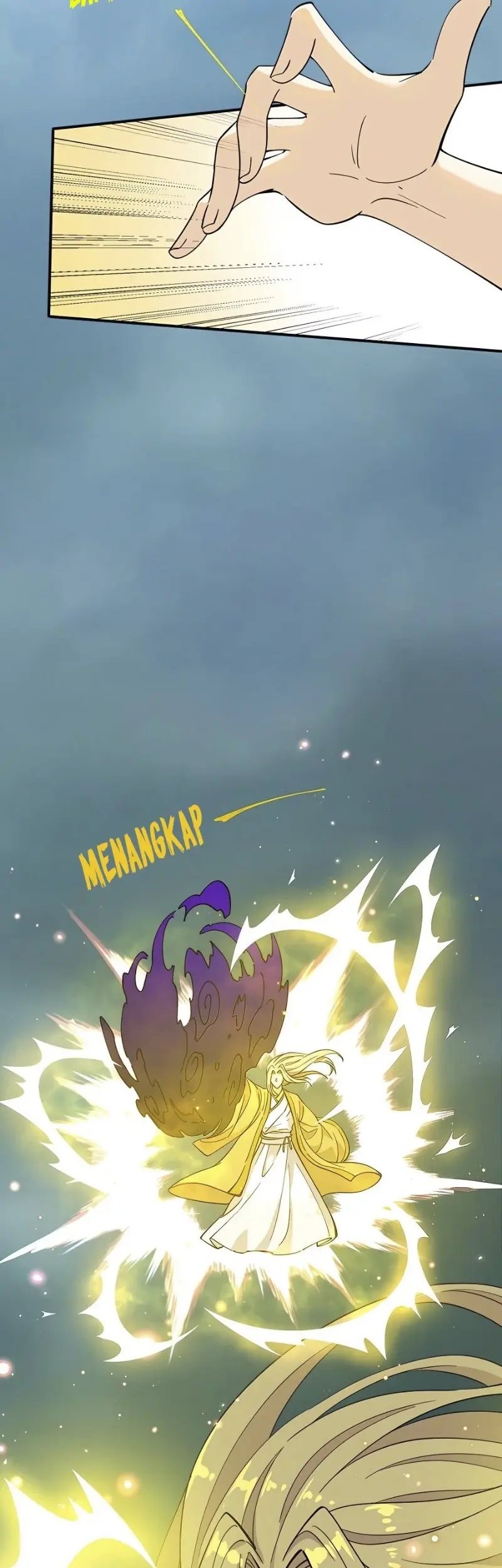 I Became Invincible After Descending Chapter 36 - halaman 13
