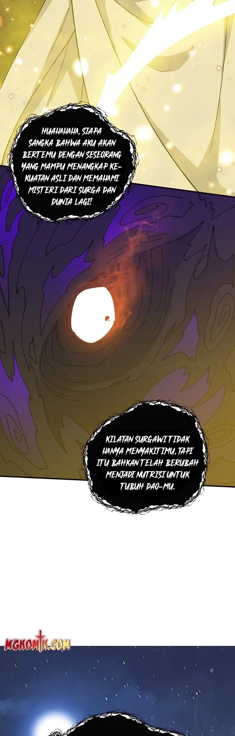 I Became Invincible After Descending Chapter 36 - halaman 15