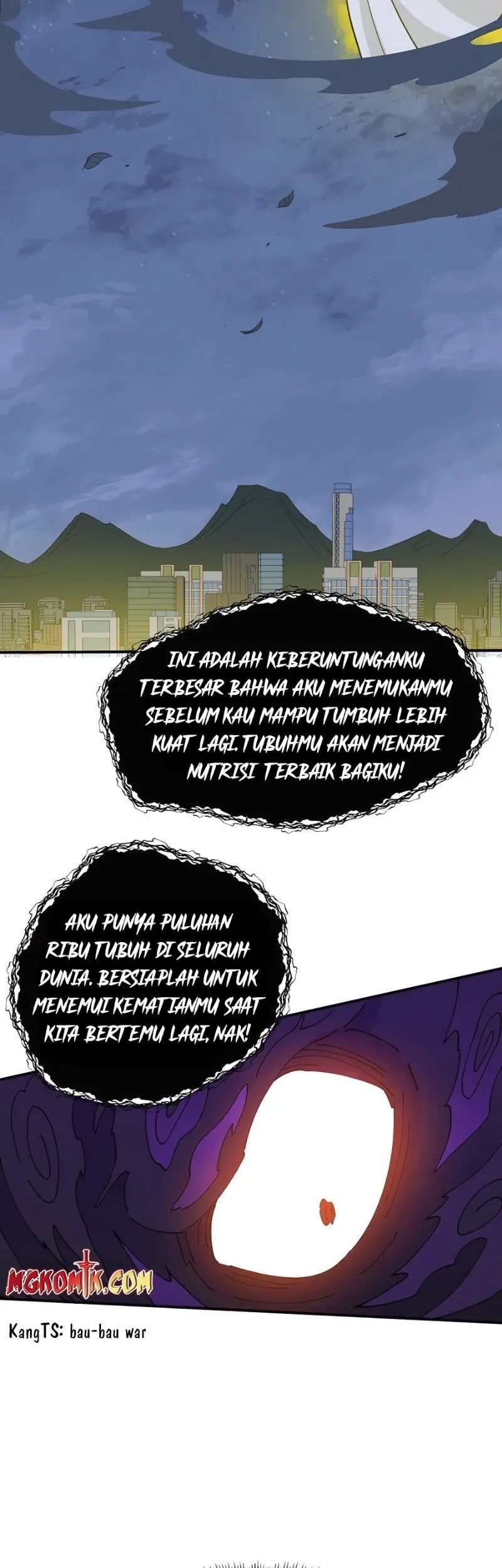 I Became Invincible After Descending Chapter 36 - halaman 17