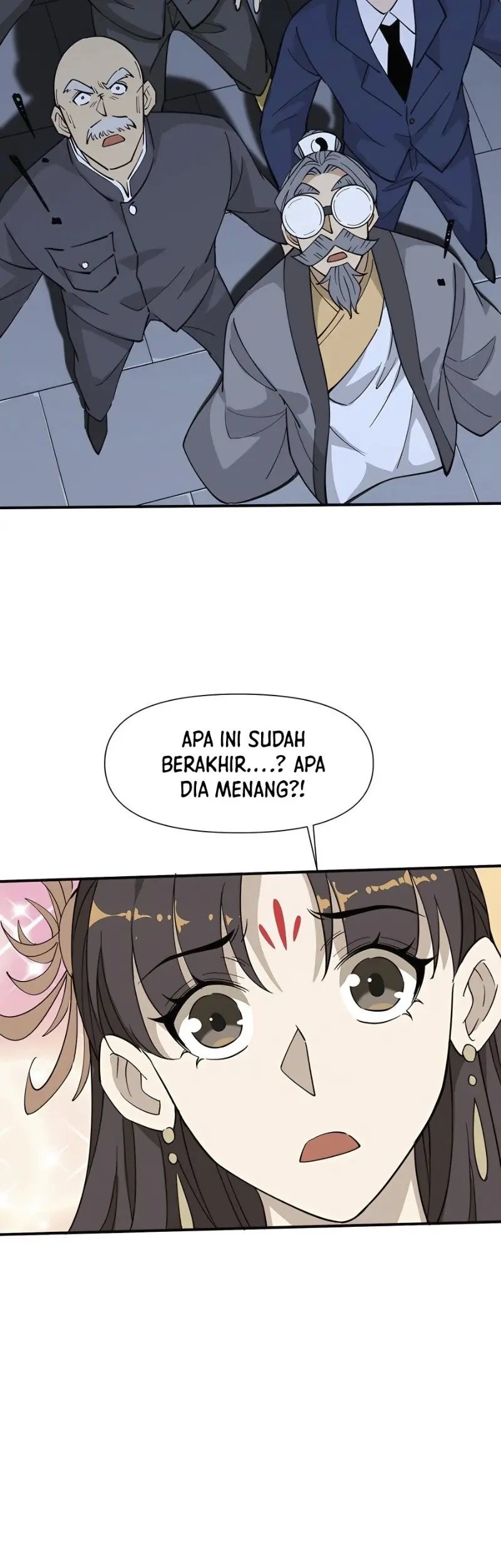I Became Invincible After Descending Chapter 36 - halaman 23