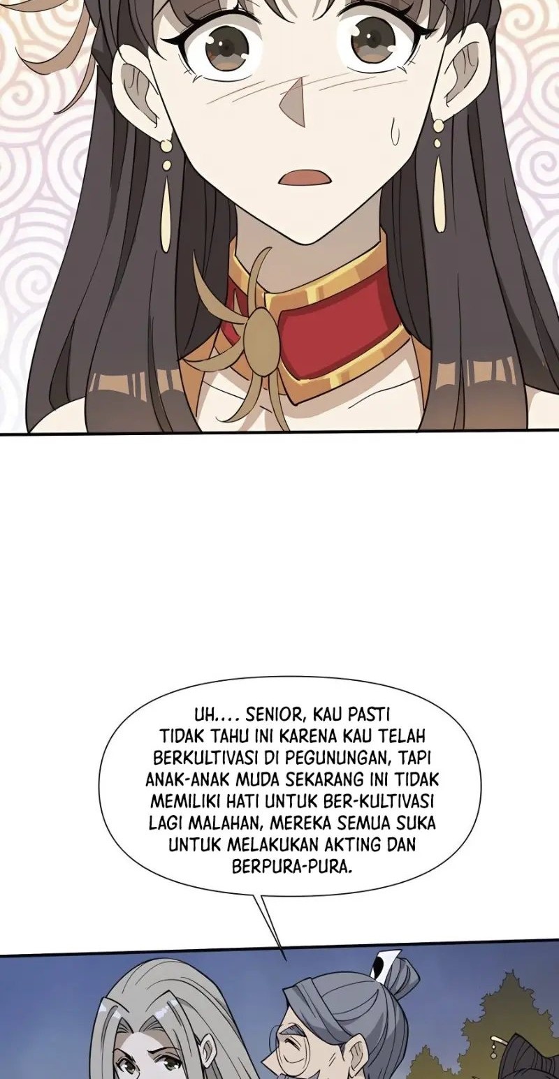 I Became Invincible After Descending Chapter 36 - halaman 36
