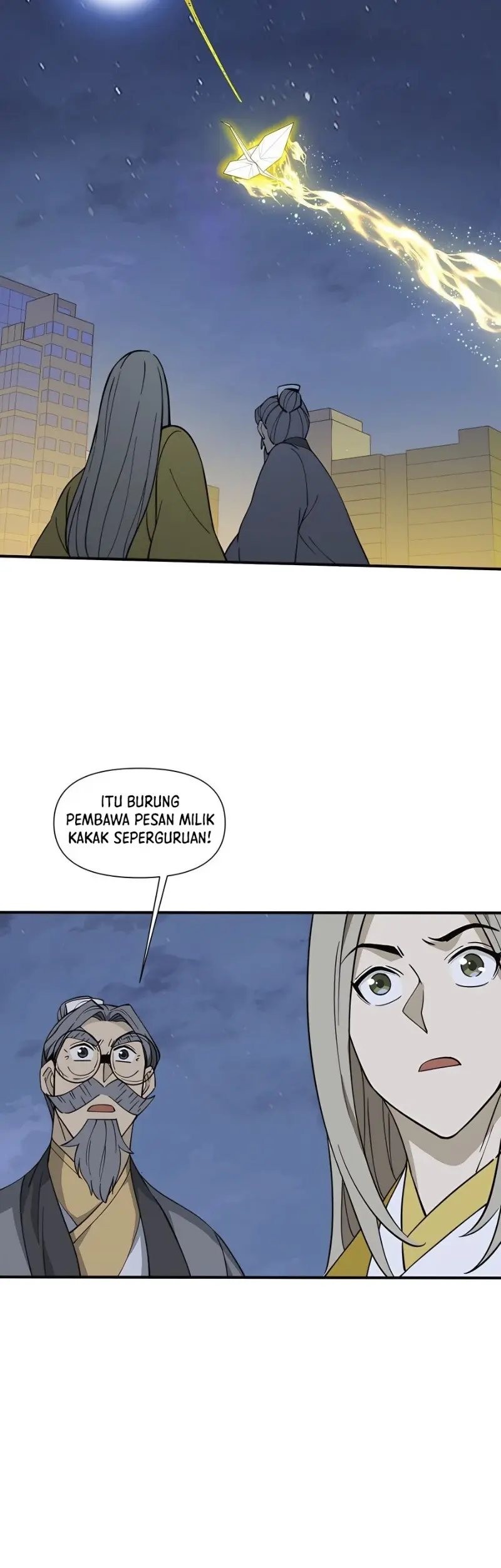 I Became Invincible After Descending Chapter 36 - halaman 41