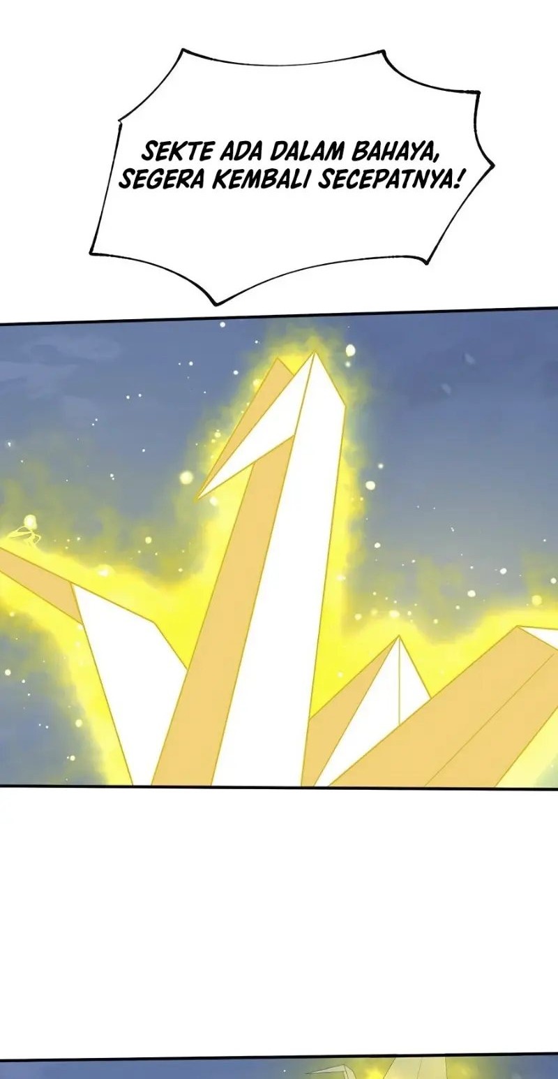 I Became Invincible After Descending Chapter 36 - halaman 42