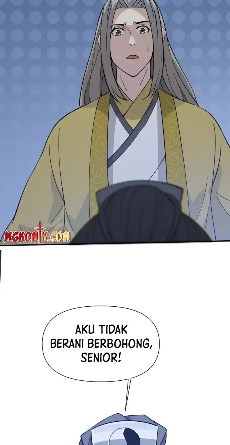 I Became Invincible After Descending Chapter 36 - halaman 46