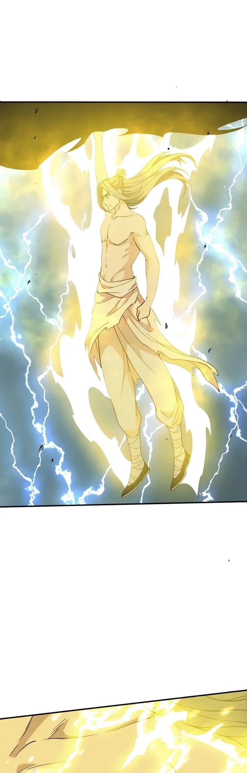 I Became Invincible After Descending Chapter 36 - halaman 7