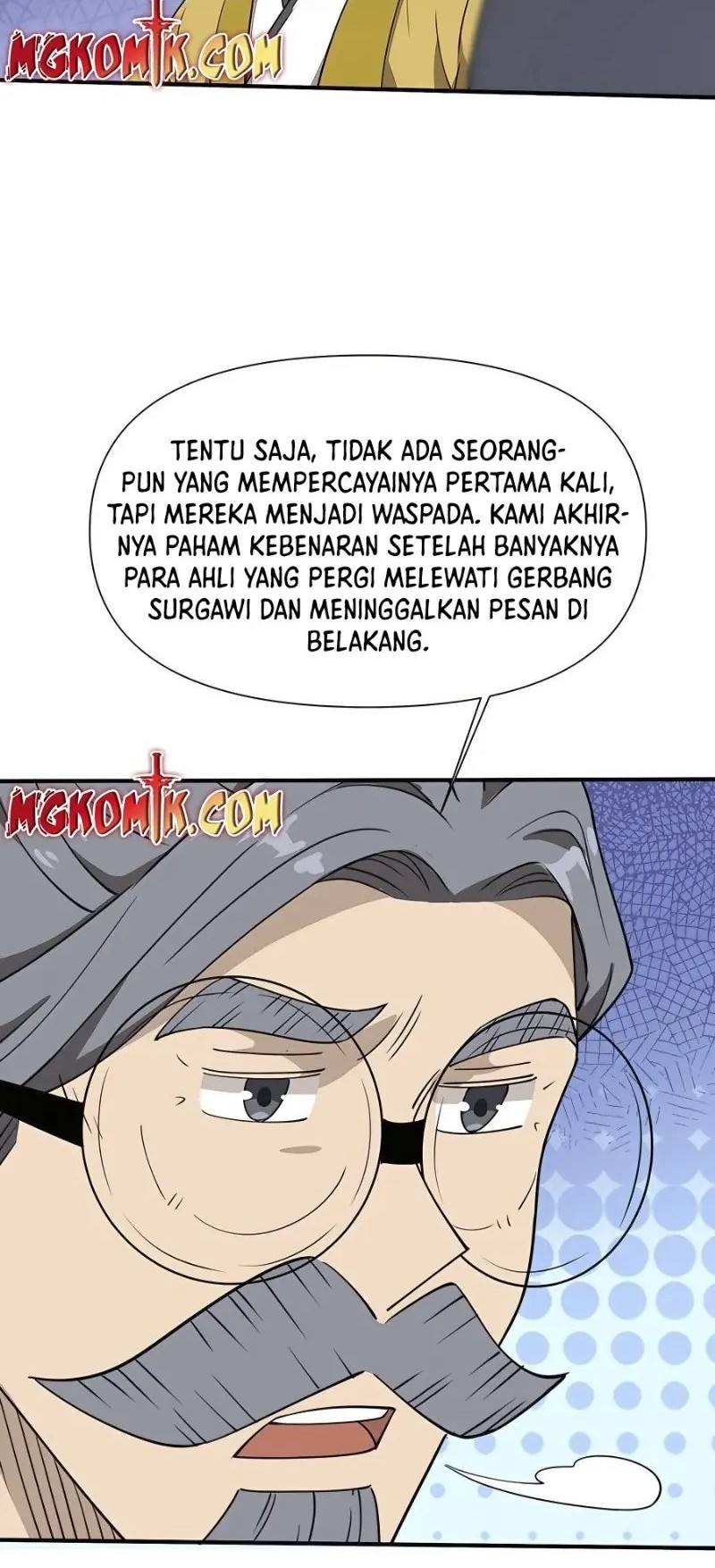 I Became Invincible After Descending Chapter 37 - halaman 10