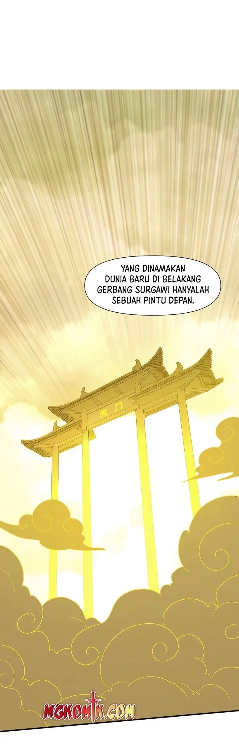 I Became Invincible After Descending Chapter 37 - halaman 11