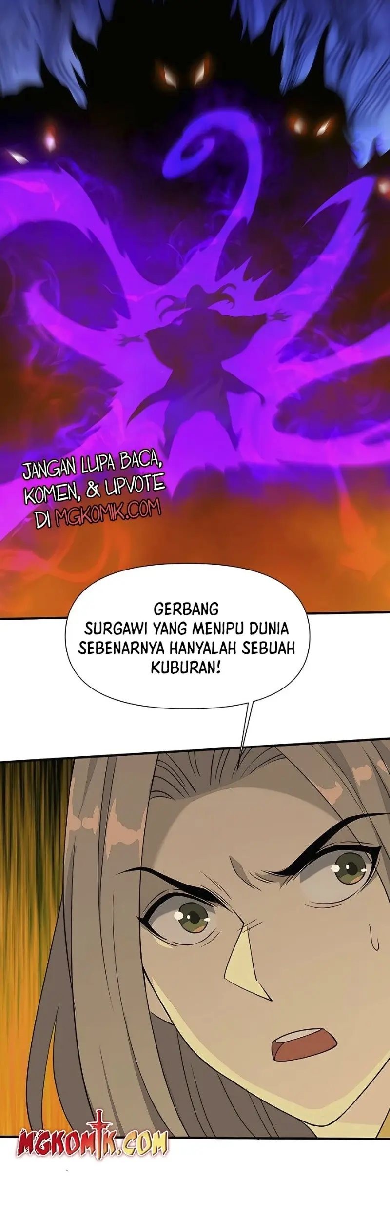 I Became Invincible After Descending Chapter 37 - halaman 13