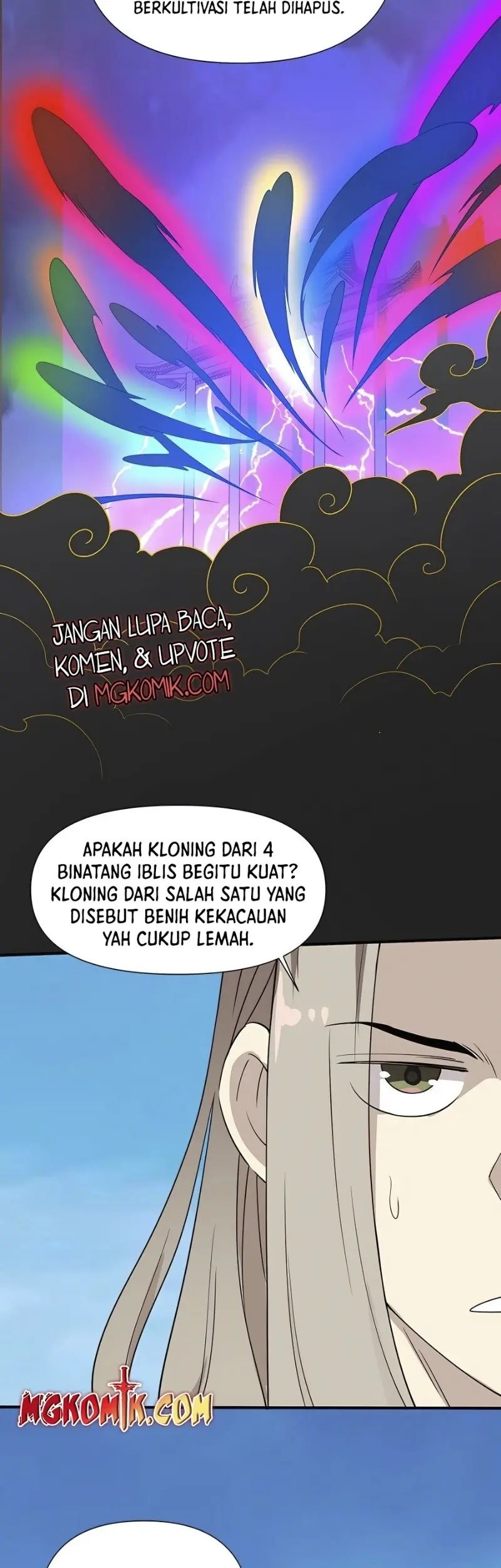 I Became Invincible After Descending Chapter 37 - halaman 15