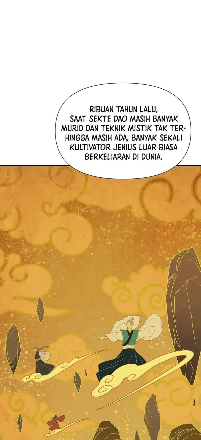 I Became Invincible After Descending Chapter 37 - halaman 2
