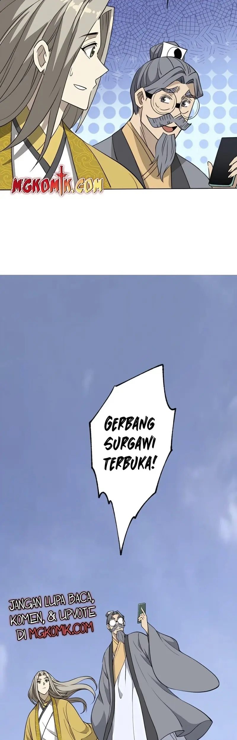 I Became Invincible After Descending Chapter 37 - halaman 25