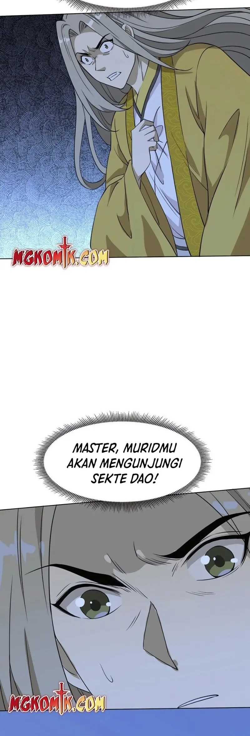 I Became Invincible After Descending Chapter 37 - halaman 28