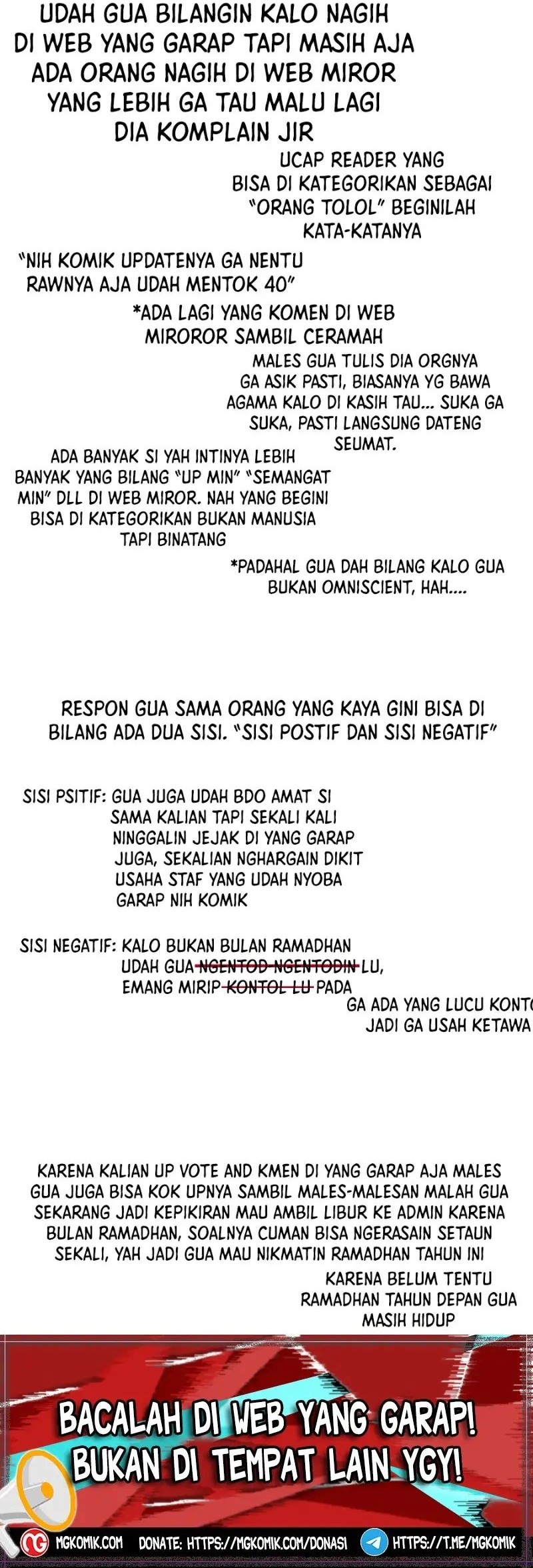 I Became Invincible After Descending Chapter 37 - halaman 40
