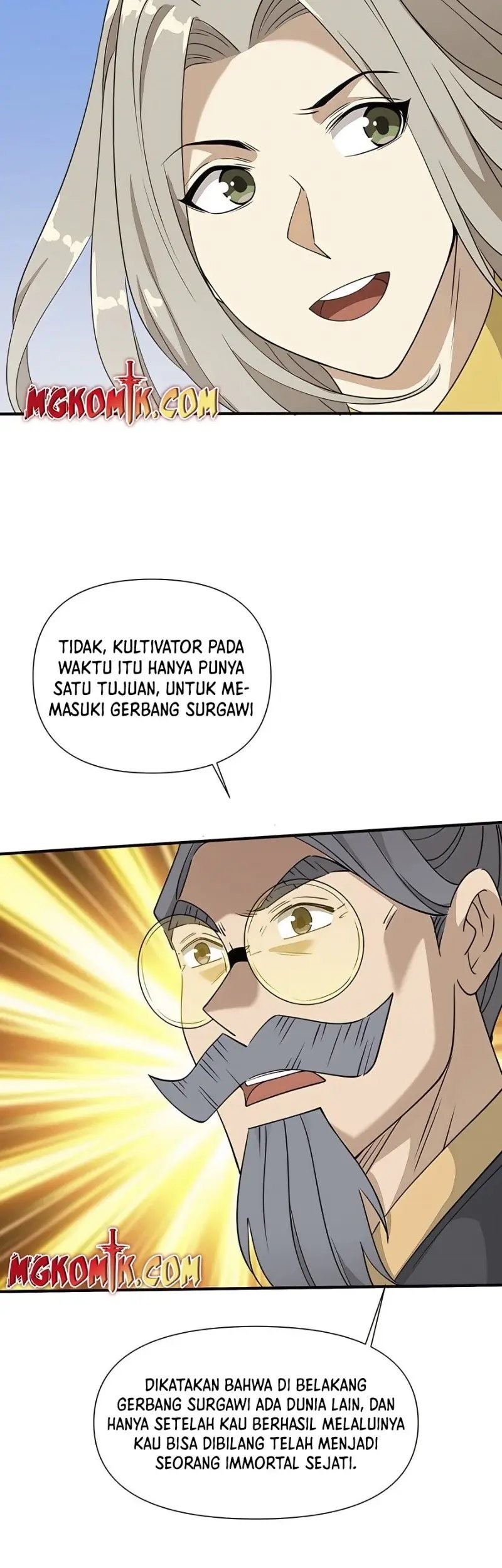 I Became Invincible After Descending Chapter 37 - halaman 5