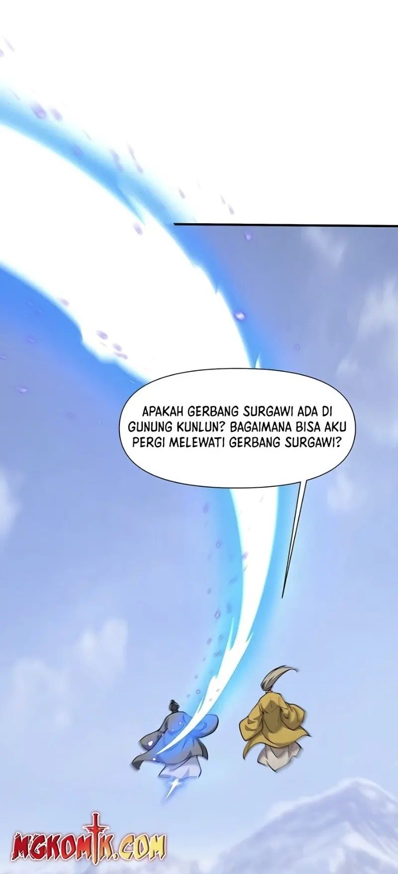 I Became Invincible After Descending Chapter 37 - halaman 6