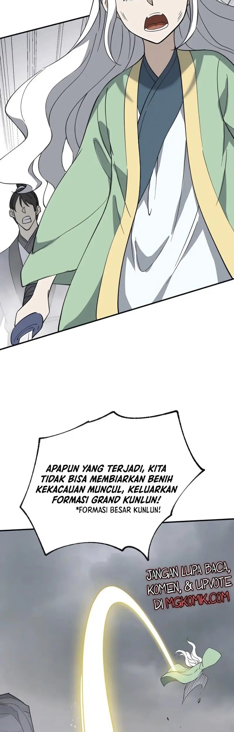 I Became Invincible After Descending Chapter 38 - halaman 10