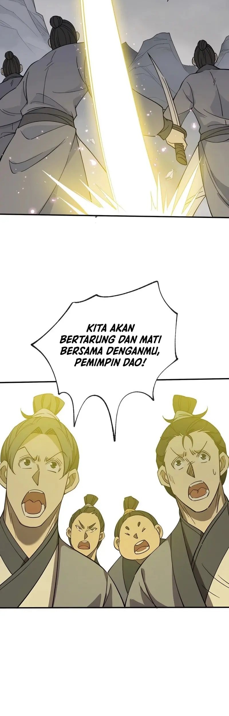 I Became Invincible After Descending Chapter 38 - halaman 11