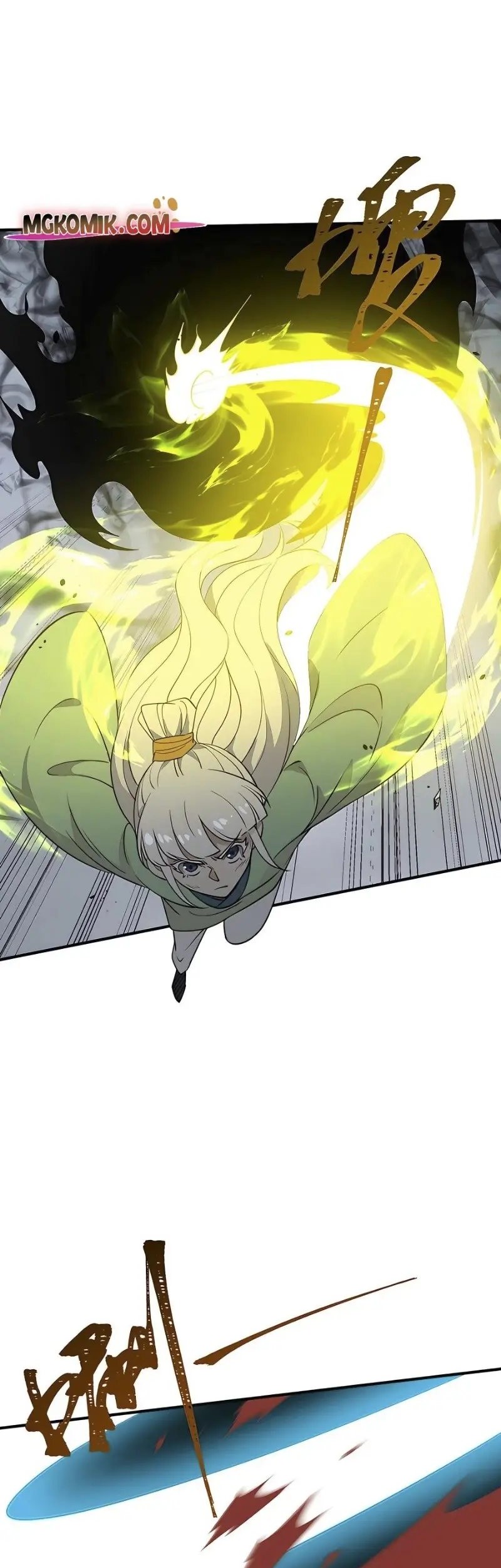 I Became Invincible After Descending Chapter 38 - halaman 19