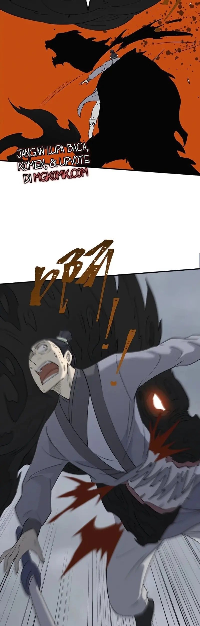 I Became Invincible After Descending Chapter 38 - halaman 21