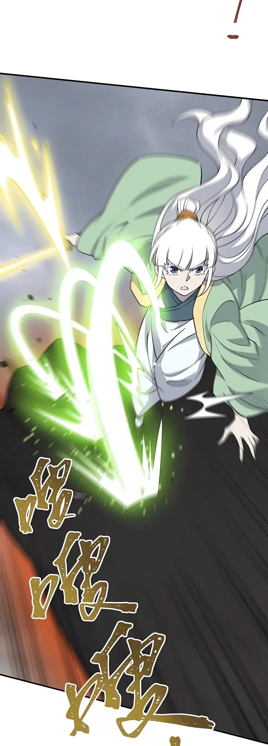 I Became Invincible After Descending Chapter 38 - halaman 35