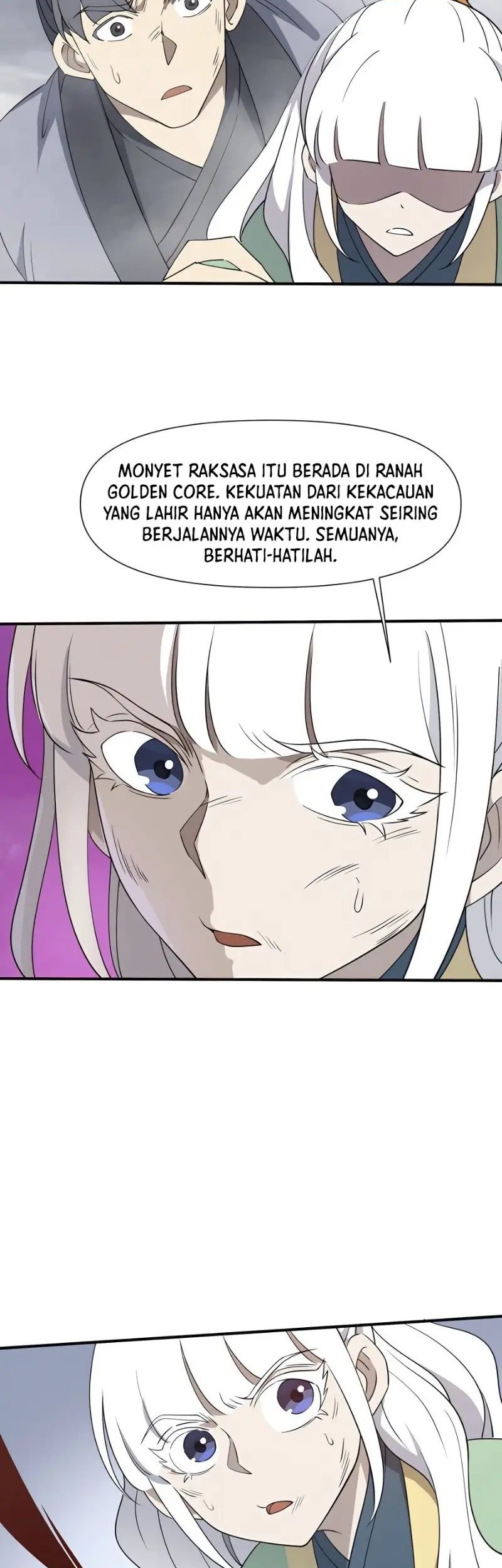 I Became Invincible After Descending Chapter 38 - halaman 44